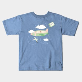 Have a Nice trip Kids T-Shirt